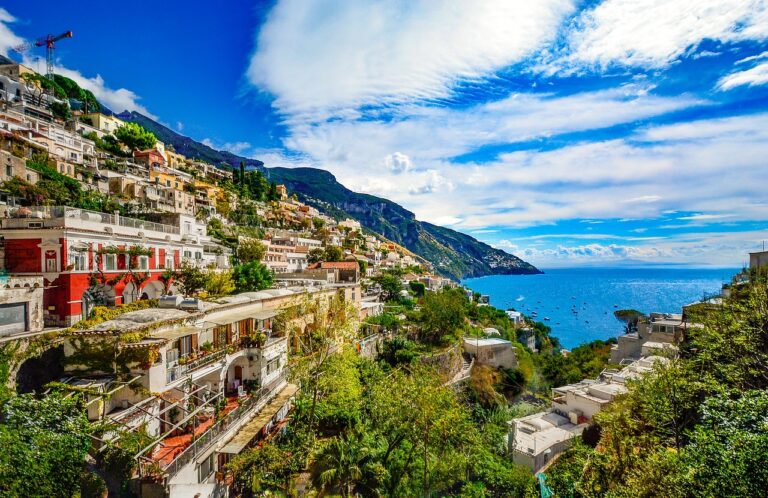Miért érdemes kora ősszel az Amalfi-partvidékre menni?