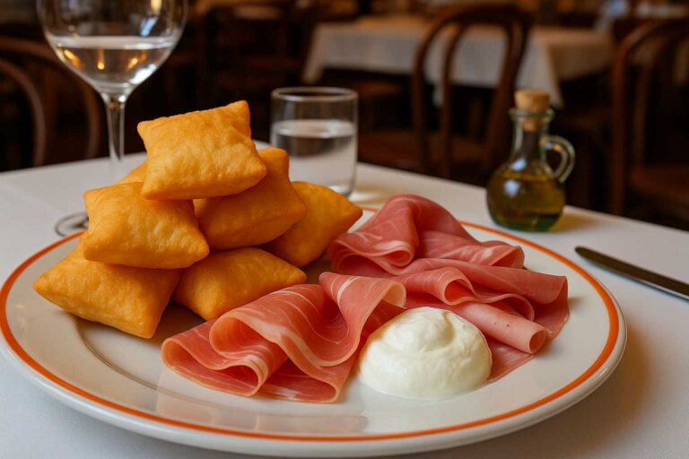 Gnocco Fritto recept