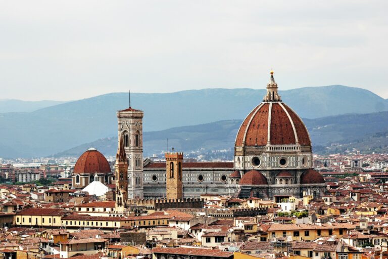 Firenze parkolás