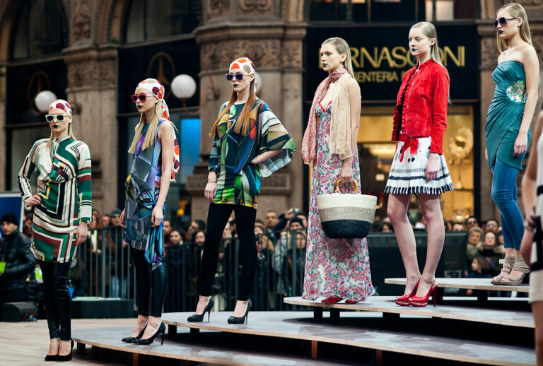 Milano fashion week