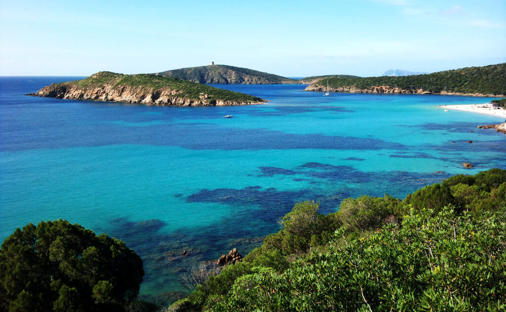 Spiaggia di Tuerredda