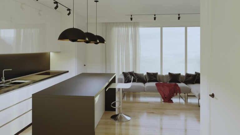 Hogyan válasszunk divatos és modern konyhabútort?