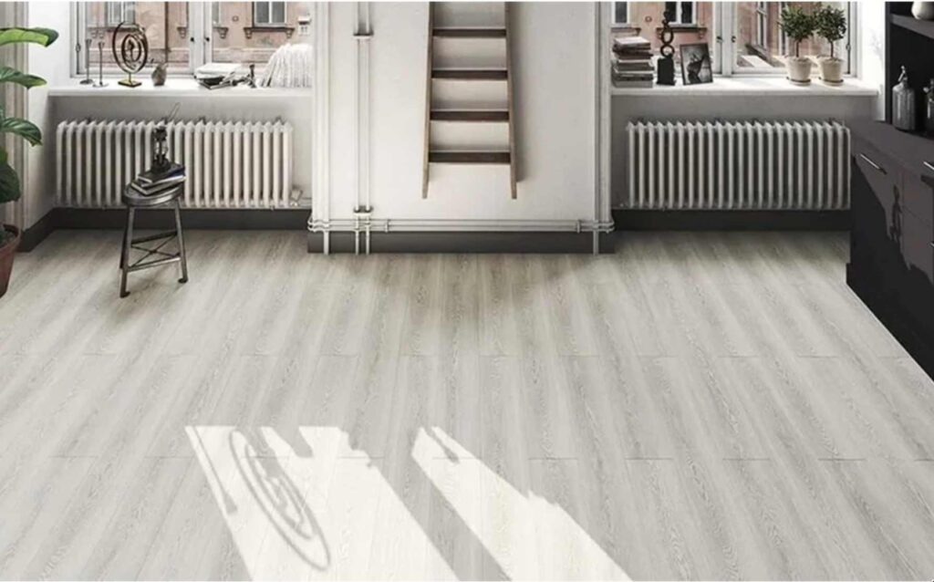 Vízálló laminált padló, Forrás: Deamstore