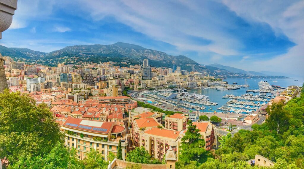 monaco szallas forma 1