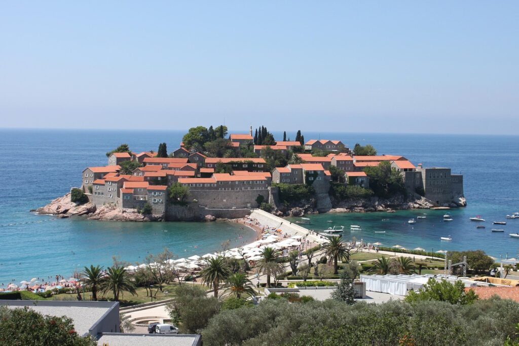 Montenegró legszebb strandjai