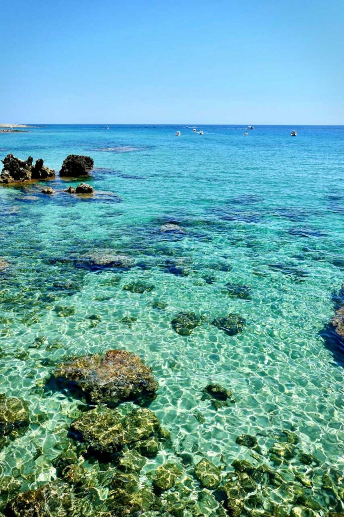 Baia dei Turchi