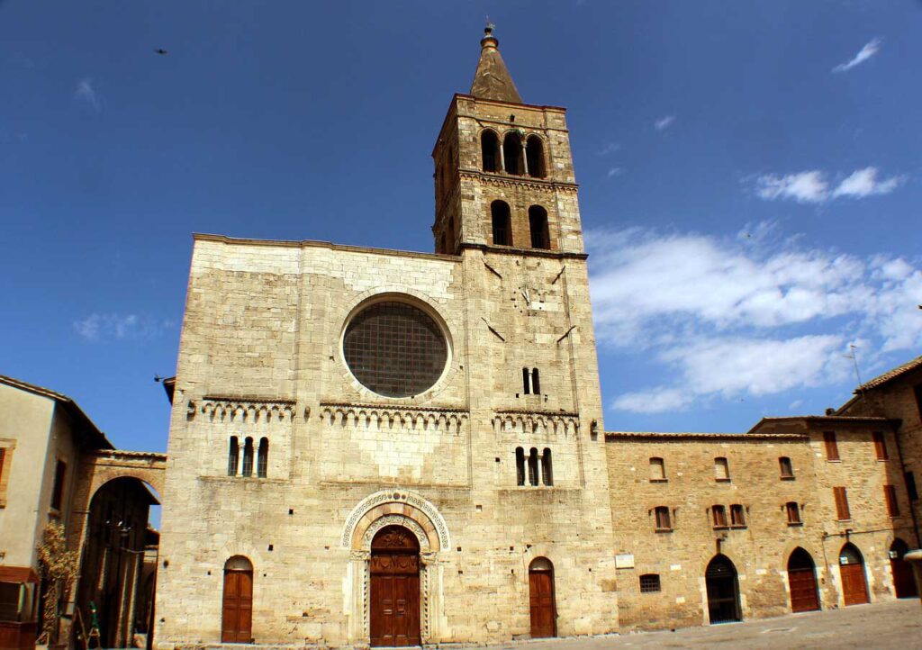 Bevagna, Umbria