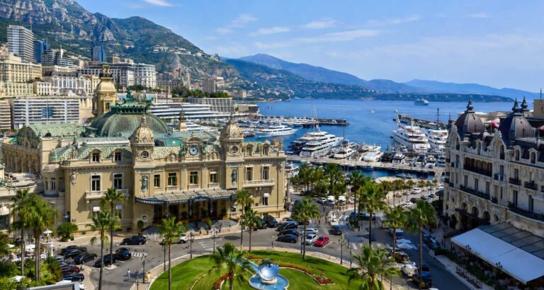 Monte-Carlo-látnivalók