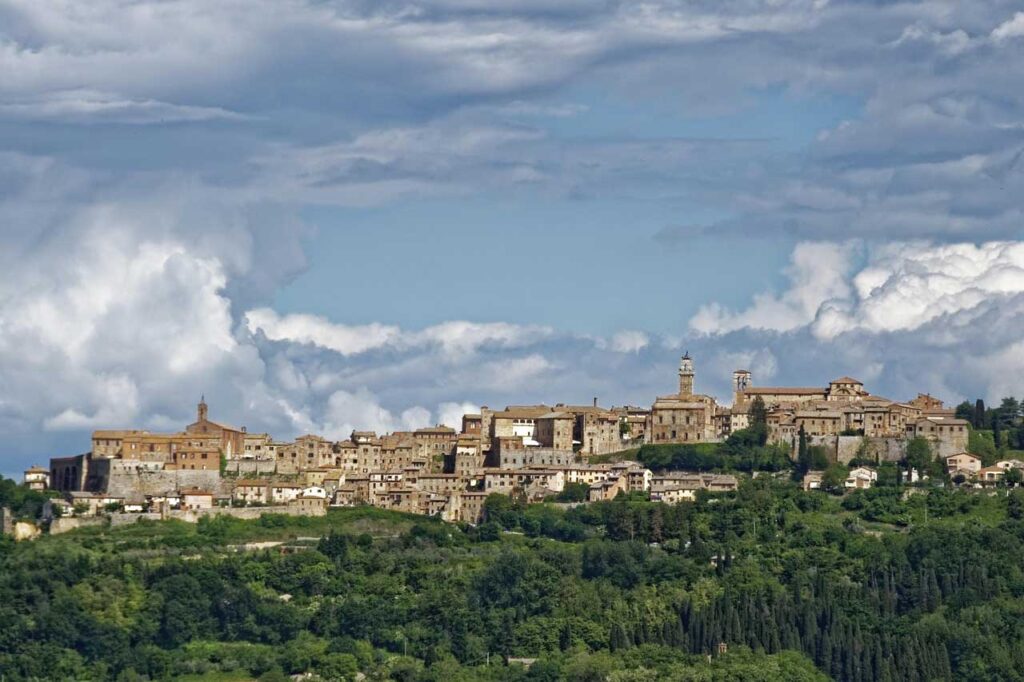 Montepulciano látnivalók