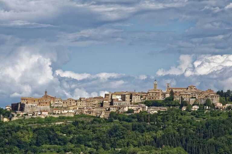 Montepulciano látnivalók