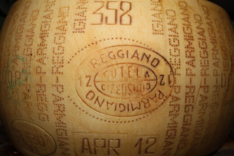 Parmigiano Reggiano