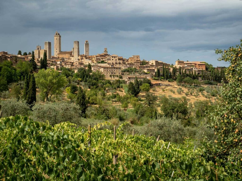San-Gimignano-parkolas