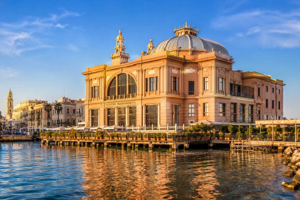 Teatro Margherita. Bari