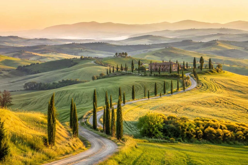 Val-d-Orcia-latnivalok