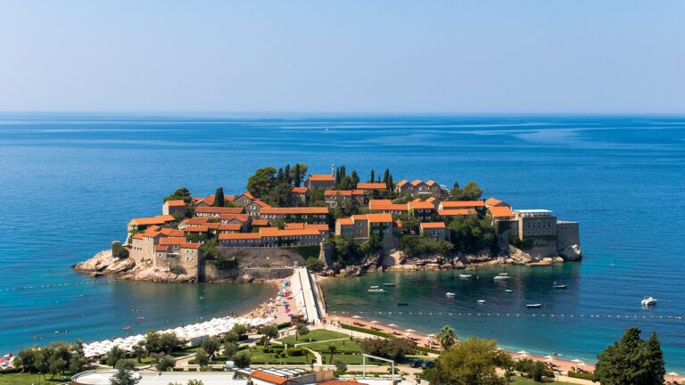 Montenegró legjobb nyaralói