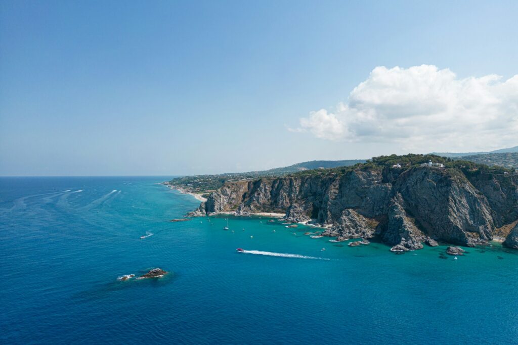 Capo Vaticano – Calabria legszebb strandjai