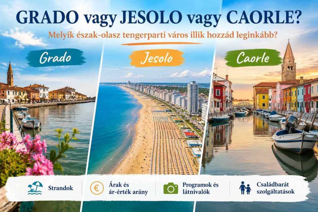Grado Jesolo Caorle