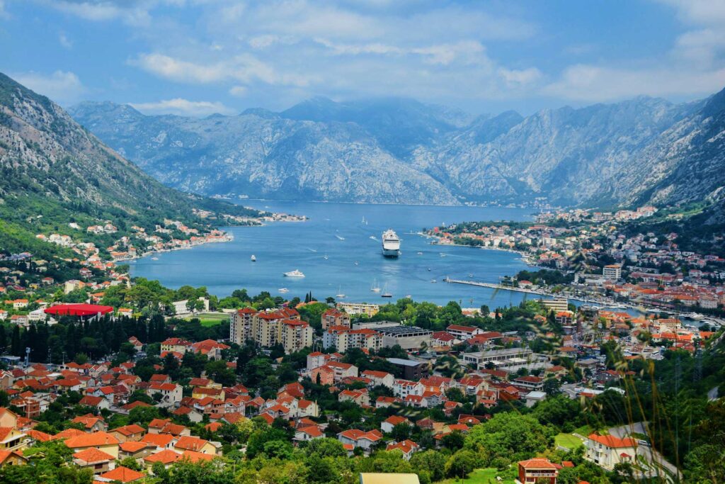 kotor-latnivalok
