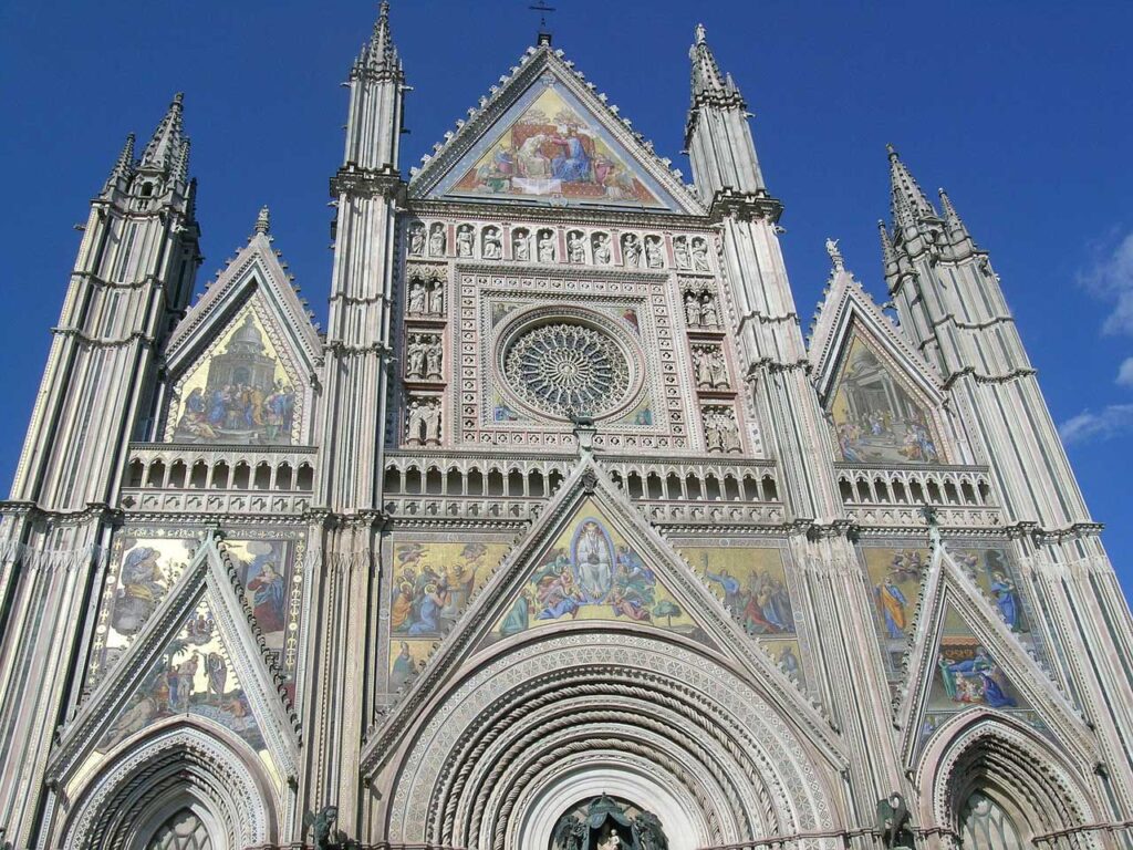 Orvieto, Umbria
