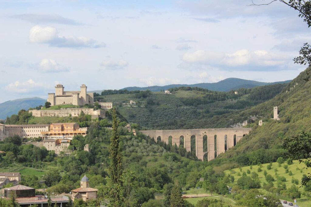 Spoleto, Umbria