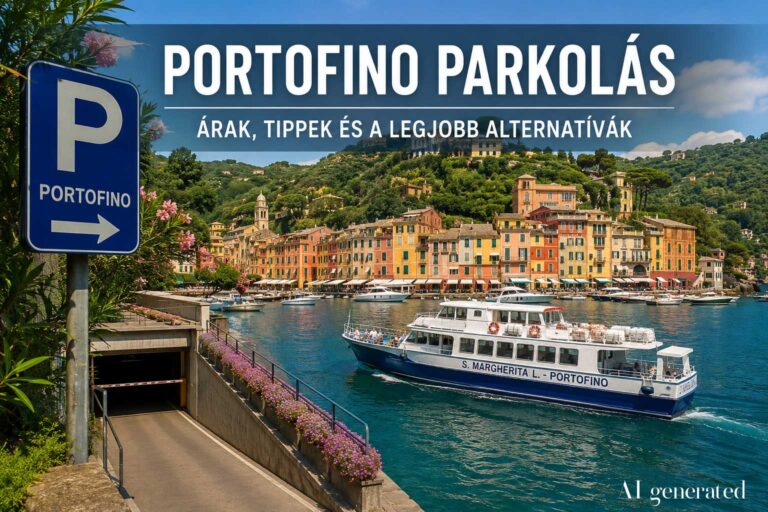 portofino-parkolas