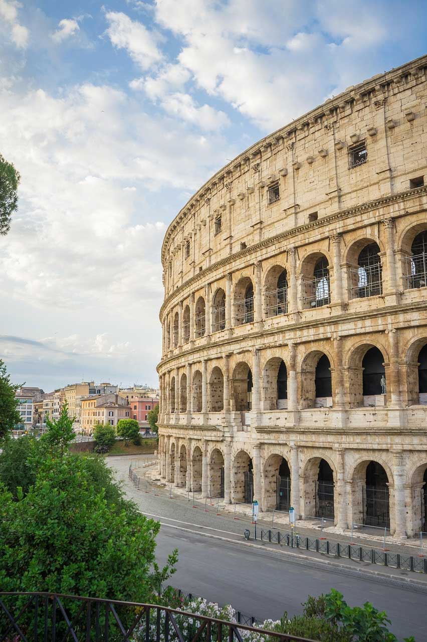 Roma-szallasok