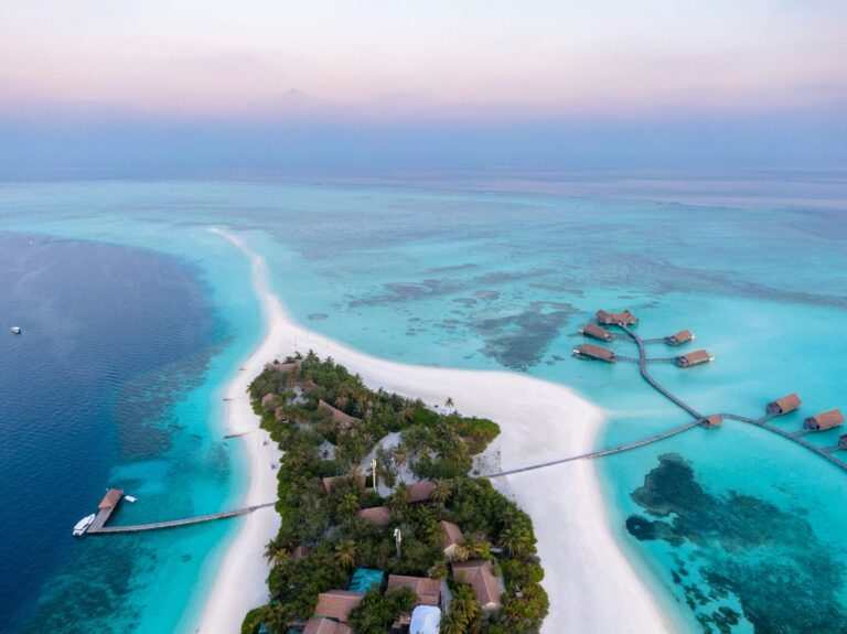 Maldív-szigetek utazás