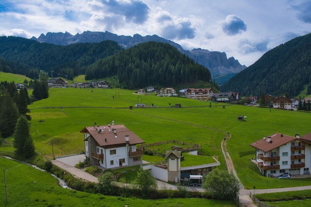 Dolomitok