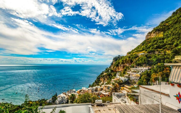 amalfi latnivalok