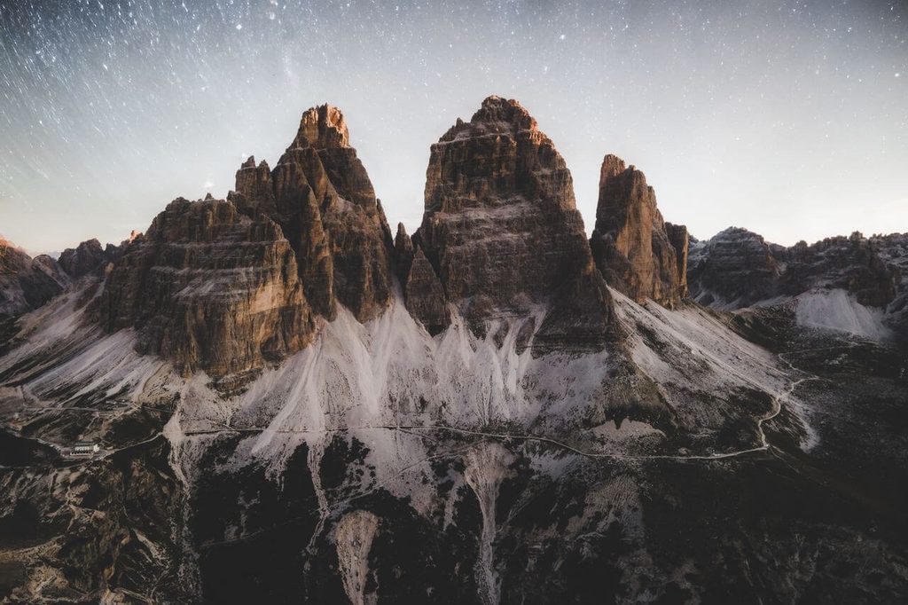Dolomitok