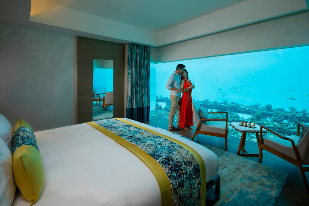 Fotó: Pullman Maldives Maamutaa / Accor