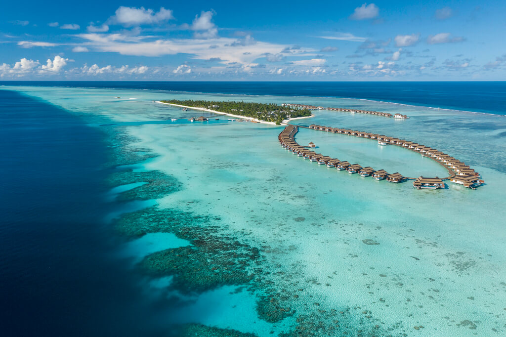 Fotó: Pullman Maldives Maamutaa / Accor