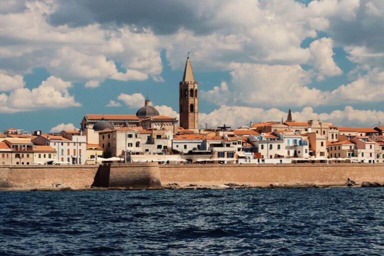 Alghero-latnivalok