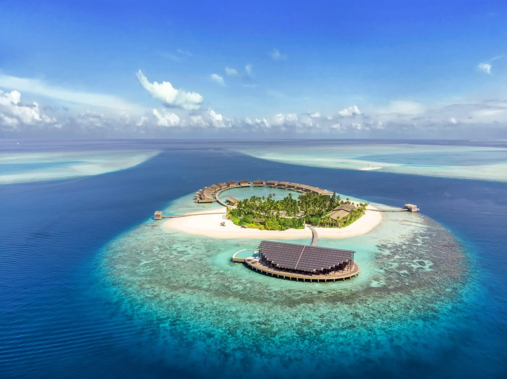 Forrás: Kudadoo Maldives Private Island Media Library