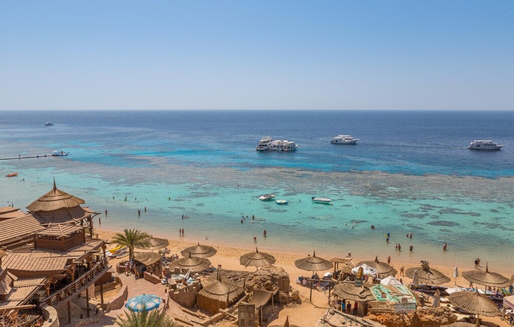 Sharm el-Sheikh-latnivalok