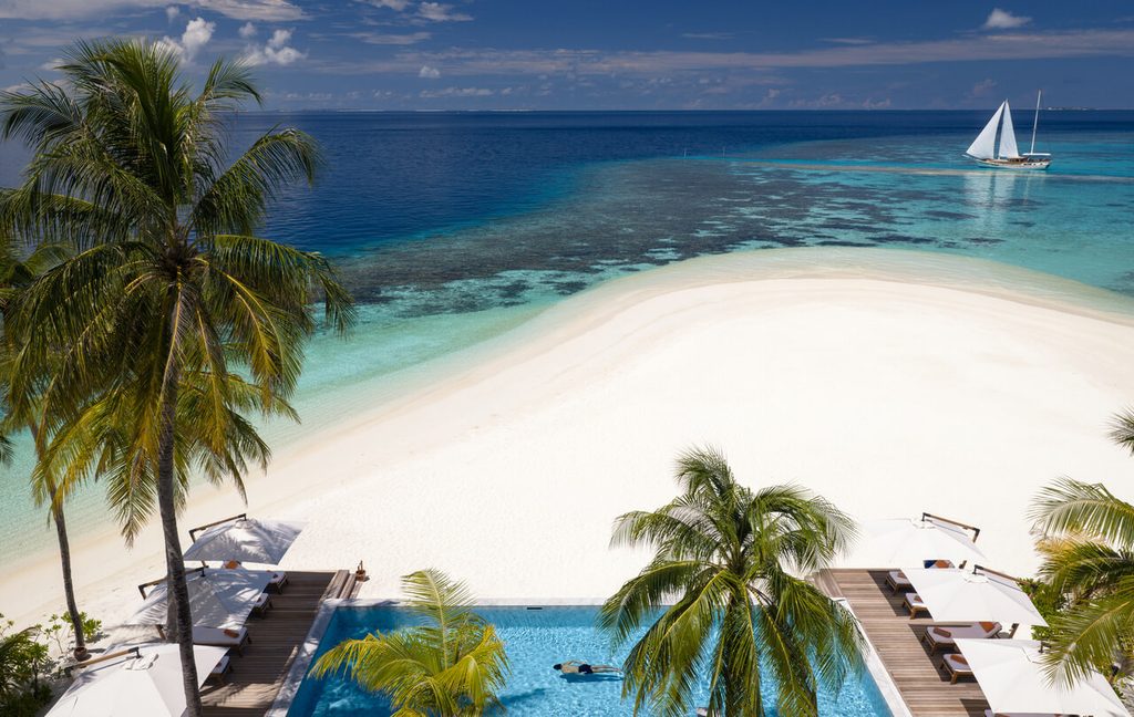 V Villas Maldives at Mirihi – MGallery Collection / Accor
