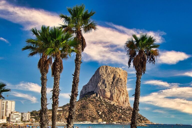 calpe látnivalók