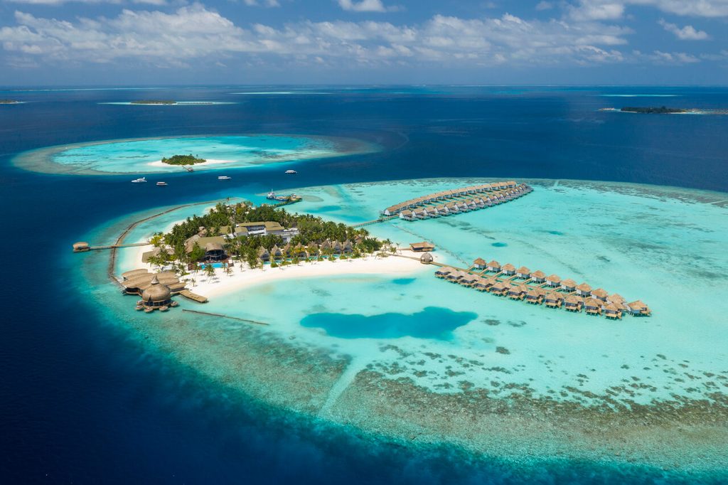 Fotó: OUTRIGGER Maldives Maafushivaru Resort