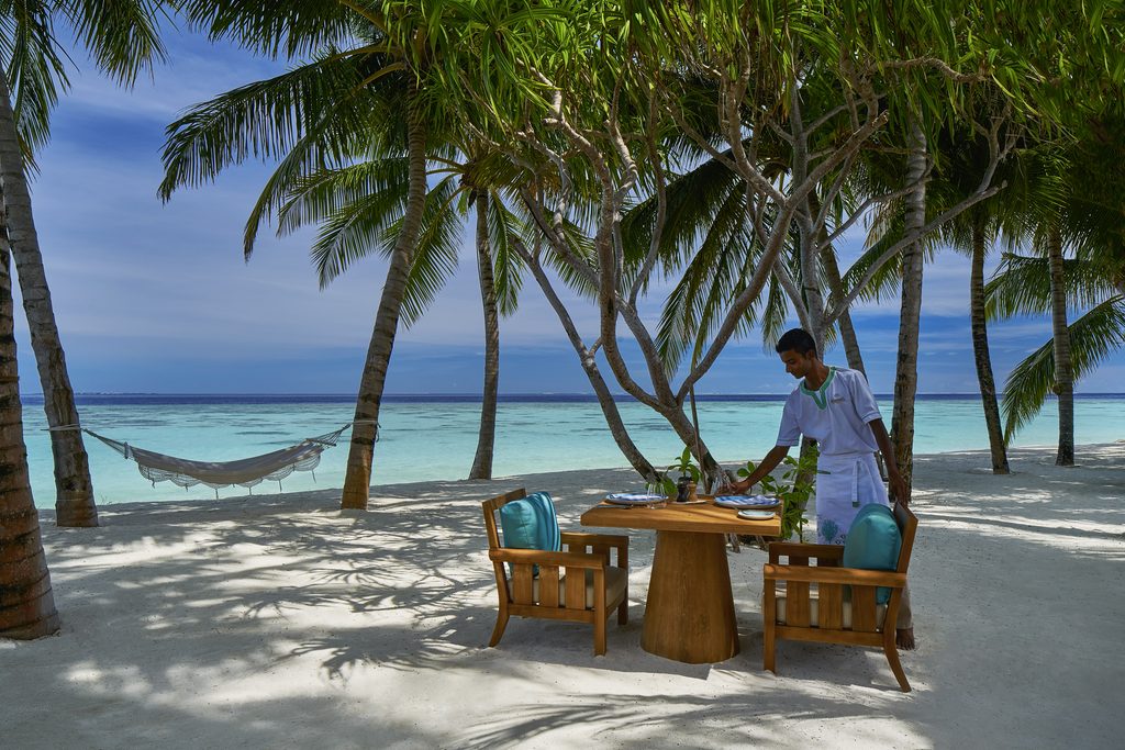 Fotó: Raffles Maldives Meradhoo / Accor